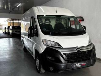 jumper fg. 2.2bluehdi 33 l2h2 s&s 120