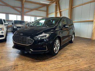 galaxy 2.5 fhev titanium 7pl cvt