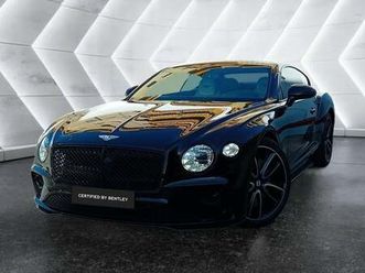 bentley continental gt v8 coupé