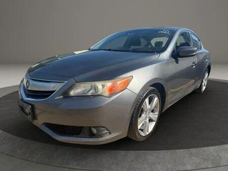 used 2013 acura ilx 2.0l technology