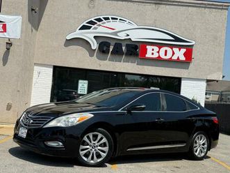 used 2014 hyundai azera base