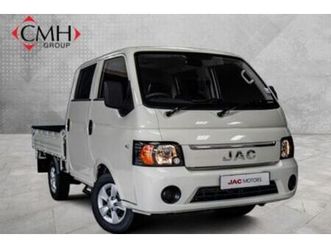 2026 jac x200 2.8 td double-cab