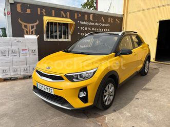 kia stonic 1.2 cvvt concept ecodynam
