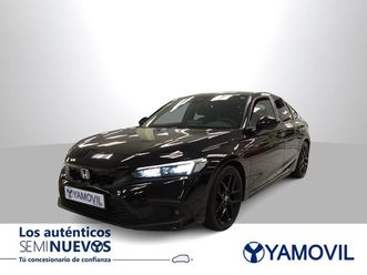 2.0 i-mmd sport cvt 135 kw (184 cv)