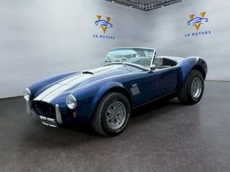 ac cobra 427 replica ** très bon état / vendu avec couvre tonneau + capote **