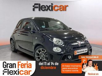 595 1.4 16v t-jet 121kw (165 cv)