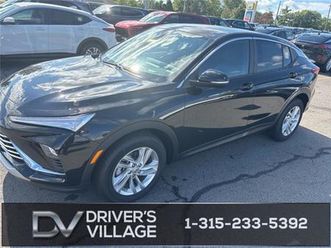 new 2025 buick envista preferred