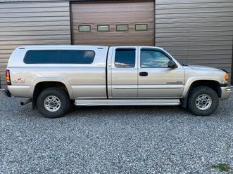 2005 gmc sierra duramax