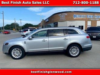 used 2012 lincoln mkt 4dr wgn 3.7l fwd
