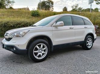 honda crv 3 2.2 cdti 140cv de 06/2008