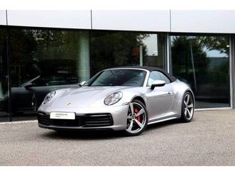 porsche 911 carrera 4s cabriolet