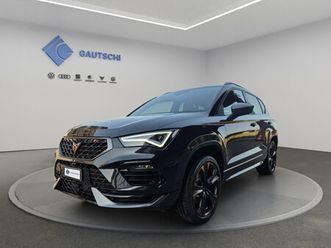 ateca 2.0tsi inicio 4drive dsg