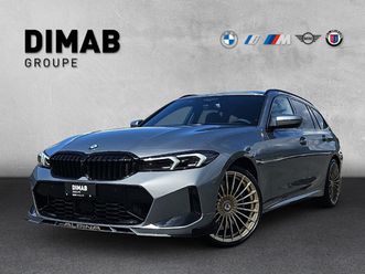bmw-alpina b3 gt biturbo touring 3.0 xdrive switch-tronic