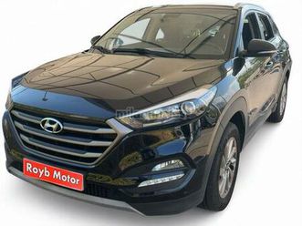 hyundai - tucson 1.7 crdi 85kw 115cv bdrive essence 4x2