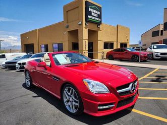 2015 mercedes-benz slk 350