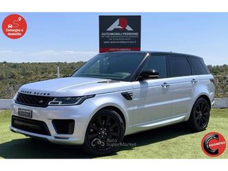 3.0d l6 350cv hst - special edition