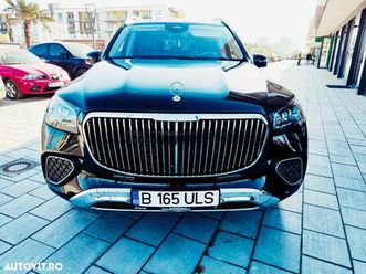 utilizat mercedes-benz gls maybach 2024 - 172 000 eur, 25 000 km - autovit.ro