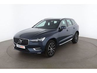 volvo xc60 2.0 b4 diesel inscription awd