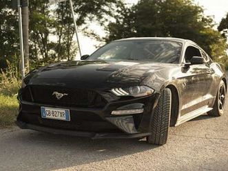 fastback 2.3 ecoboost 317cv auto