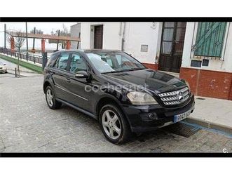 mercedes-benz clase m