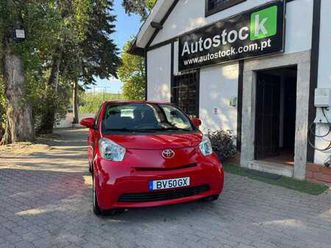 toyota iq 1.0
