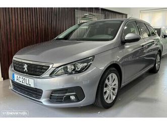 peugeot 308 sw 1.5 bluehdi style