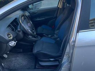 bravo ii 2007 1.9 mjt sport 150cv