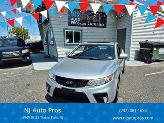 used 2010 kia forte koup sx