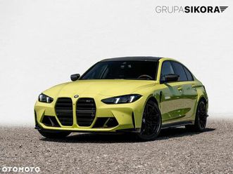 bmw m3 competition xdrive sport