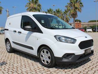 transit courier 1ªs transit courier 1.5 tdci 75cv van trend