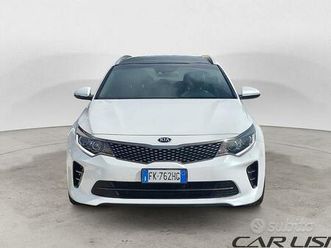 kia optima 1.7 crdi stop&go 141cv dct7 sports...