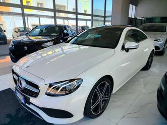 classe e - c238 coupe coupe d premium plus auto