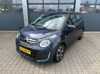 citroën c1 1.0 vti 68pk 5-drs shine