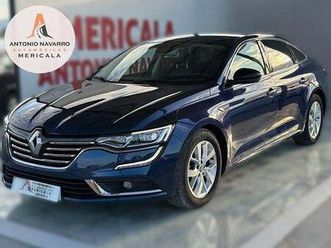 talisman 1.8dci blue executive 88kw