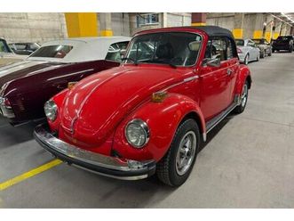 1979 volkswagen beetle