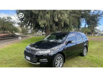 2014 ford territory for sale $14,990