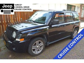 jeep patriot - patriot 2.4-16v