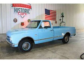 chevrolet pick-up c20