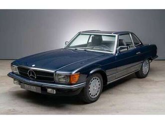 mercedes-benz sl 500 r107 rodstar