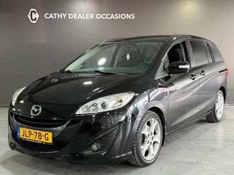 mazda 5 - 5 2.0 ts automaat 7-persoons cruise climate 19