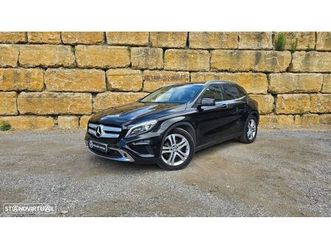 mercedes-benz gla 200 d urban