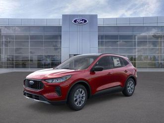 new 2025 ford escape active