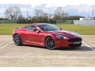2008 aston martin dbs 6.0