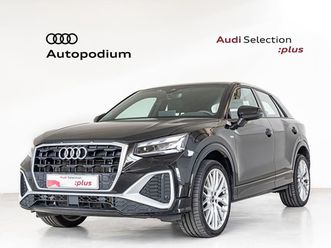 audi q2 adrenalin 35 tdi 110 kw (150 cv) s tronic con ref: 79742047