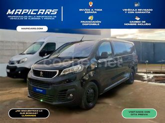 peugeot expert furgon pro 2.0 bluehdi 150 ss long