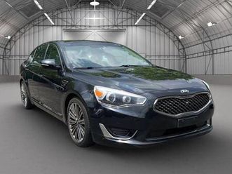 used 2015 kia cadenza limited