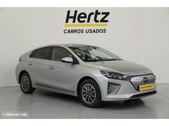 hyundai ioniq 38kwh