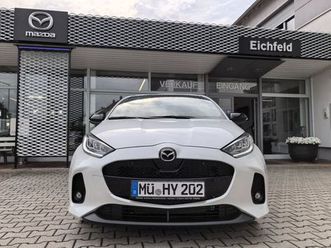 mazda 2 hybrid 2024 homura 1.5l hybrid vvt-i 116 cvt f