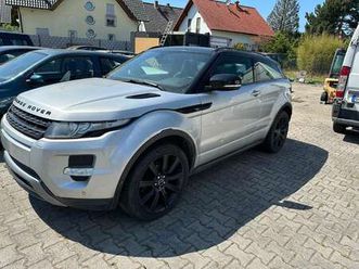 range rover evoque diesel 3-türer coupe sd4 a
