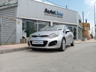 kia - rio 1.2 cvvt 85cv concept